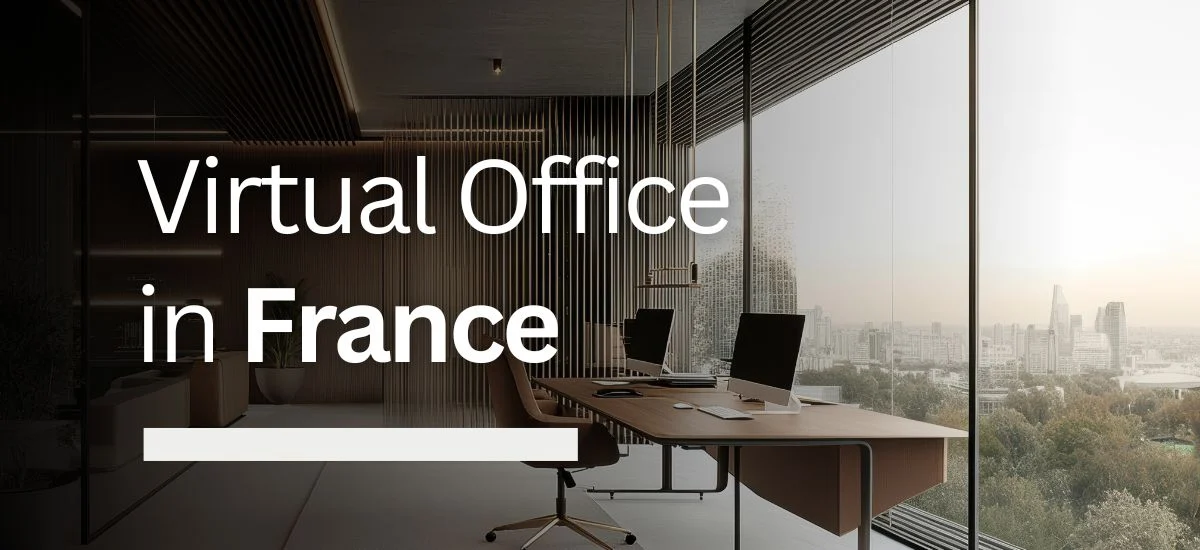 Virtual Office in France